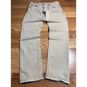 Todd Snyder Stretch 5 Pocket Chino Slim Fit Mens Pants 31x32